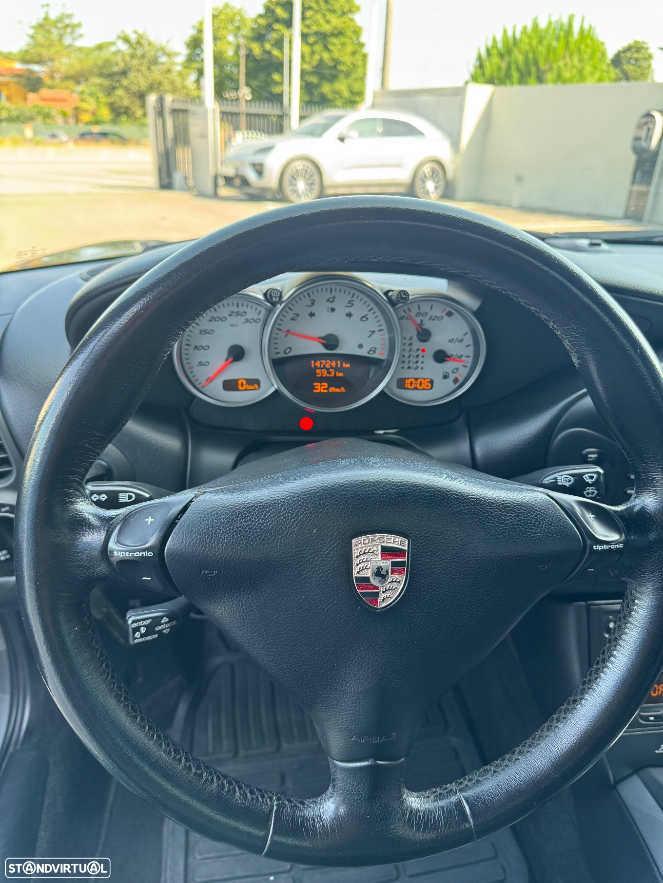 Porsche Boxster - 12