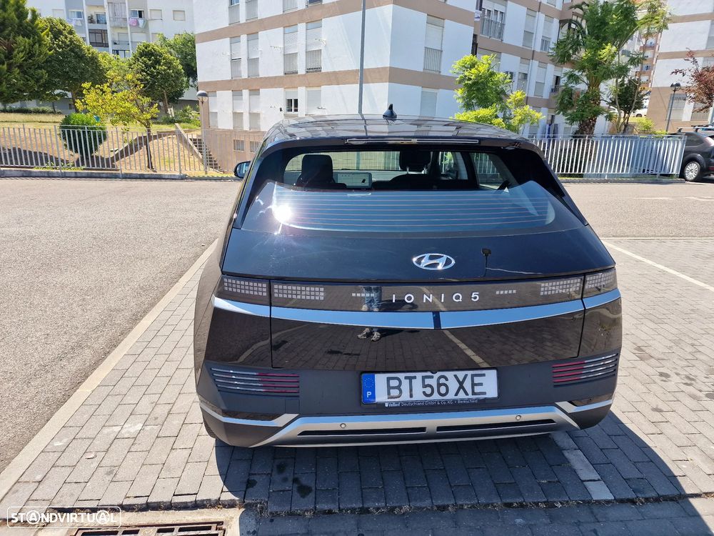Hyundai Ioniq 5 72,6 kWh Techniq - 5
