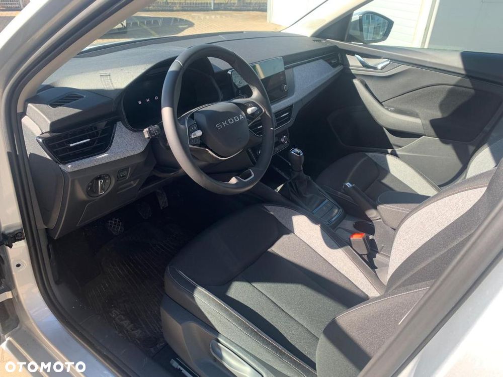 Skoda Scala 1.5 TSI Edition 130 - 9