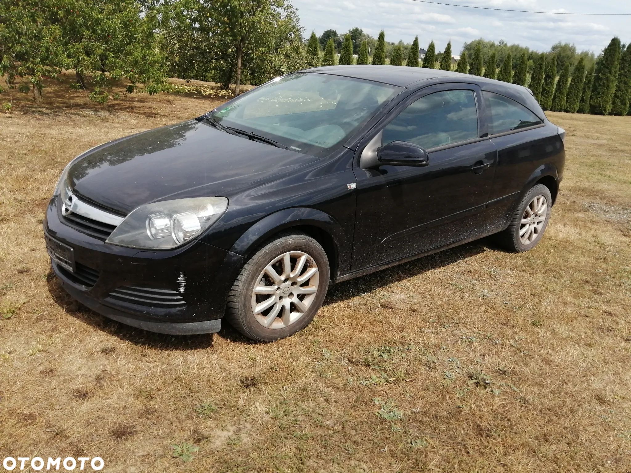 Opel Astra GTC 1.8 - 1