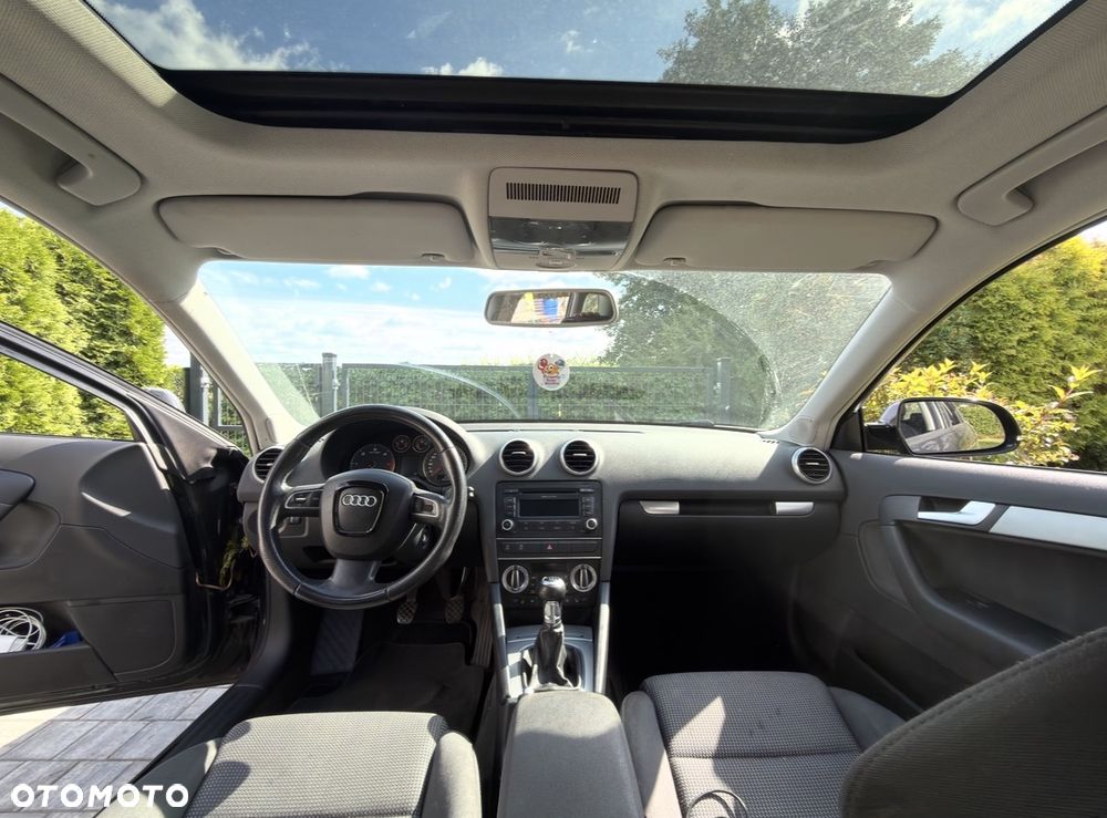 Audi A3 Sportback - 16