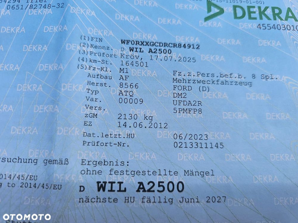 Ford Kuga 2.0 TDCi 4WD Titanium - 25