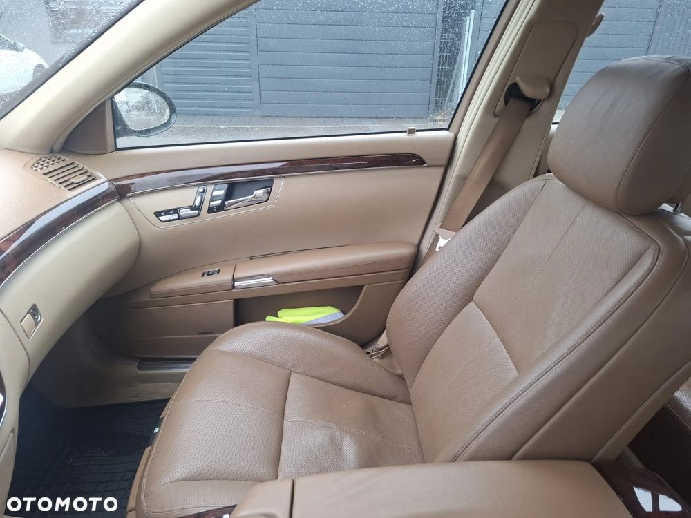 Mercedes-Benz Klasa S - 9