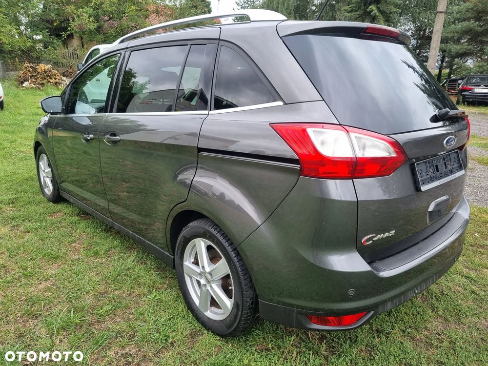 Ford Grand C-MAX 1.5 TDCi Start-Stopp-System Titanium - 19