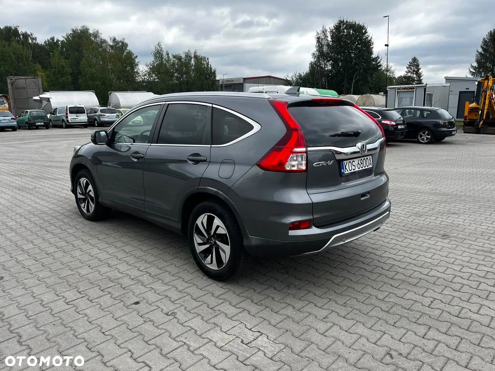 Honda CR-V 1.6i-DTEC Elegance Plus (Honda Connect+) - 6