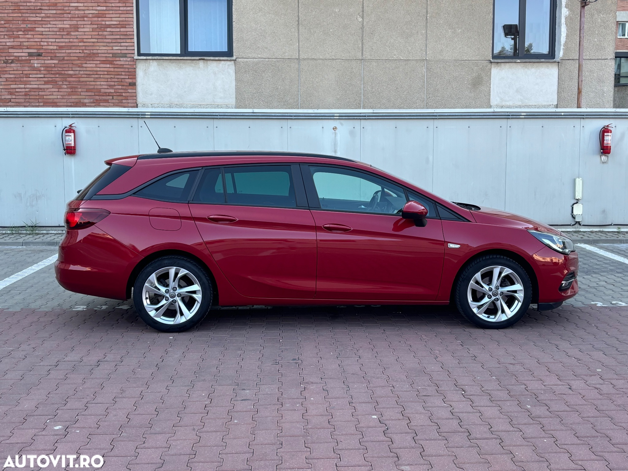 Opel Astra 1.2 Turbo Start/Stop Business Edition - 14