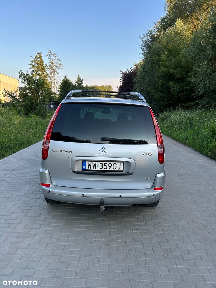 Citroën C8 2.0 HDi SX - 5