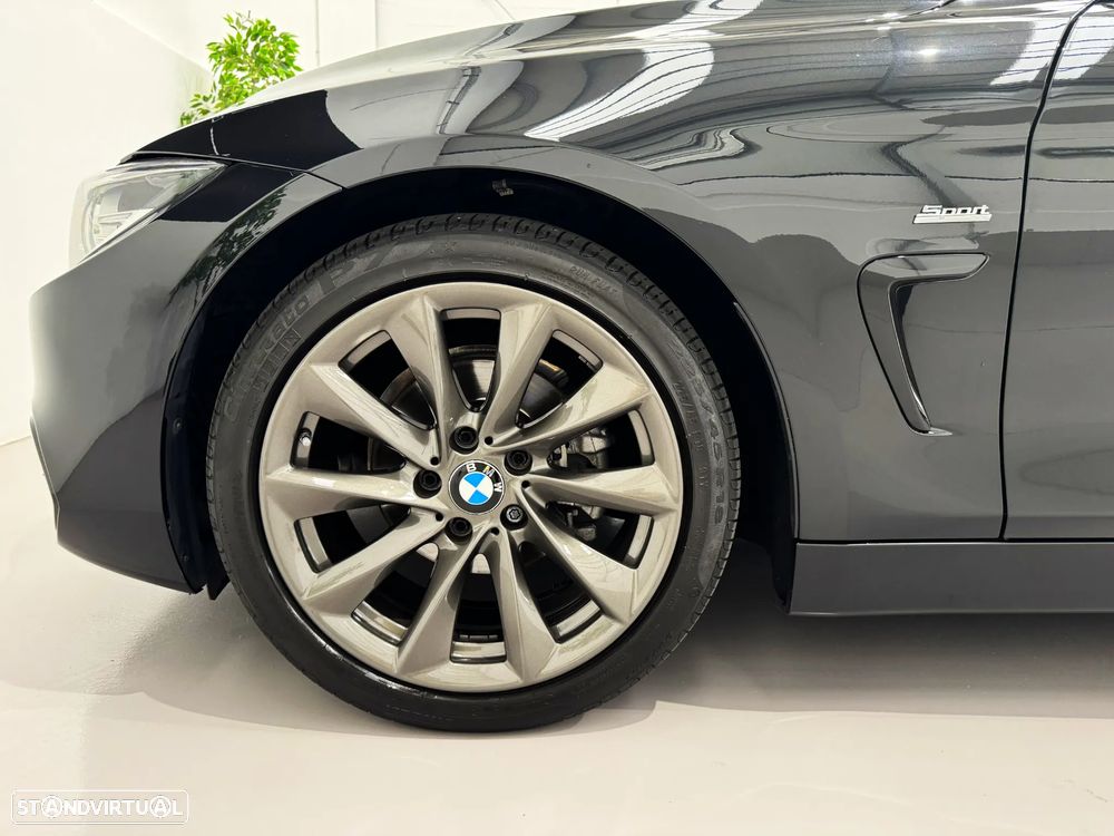 BMW 418 Gran Coupé d Line Sport Auto - 7