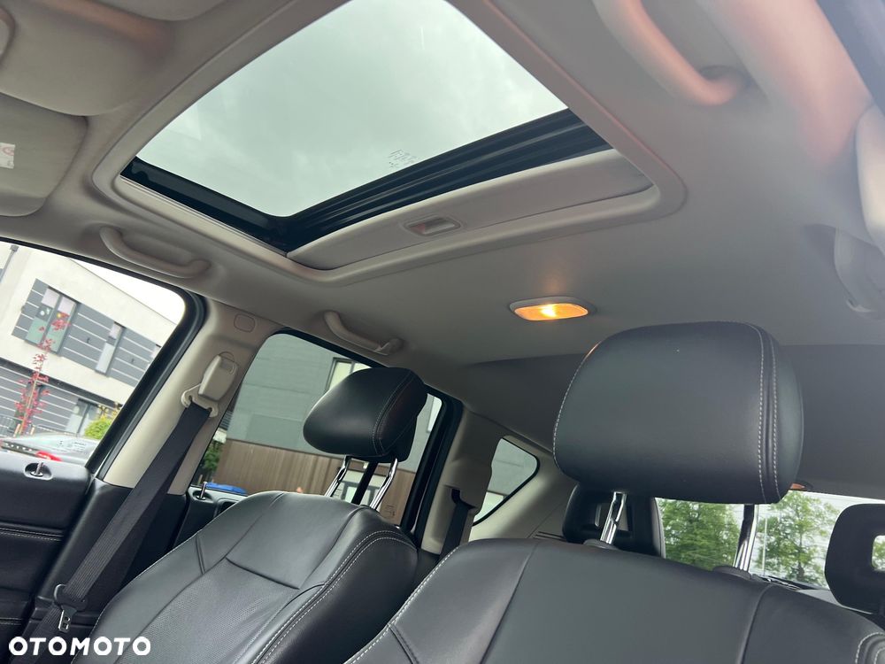 Jeep Compass 2.4I 4x4 Automatik Limited - 15