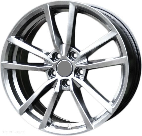 864 HB NOWE FELGI 18 5x112 VW PASSAT B6 B7 B8 - 1
