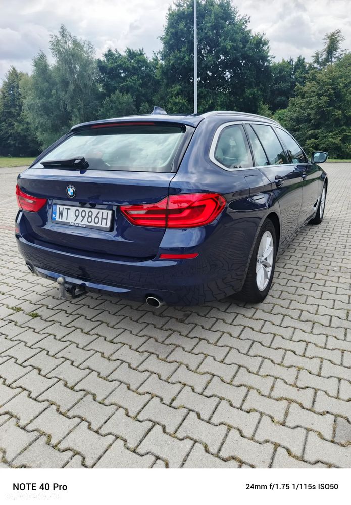 BMW Seria 5 530d Touring - 6