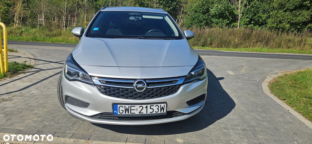 Opel Astra 1.6 CDTI Elite S&S - 2