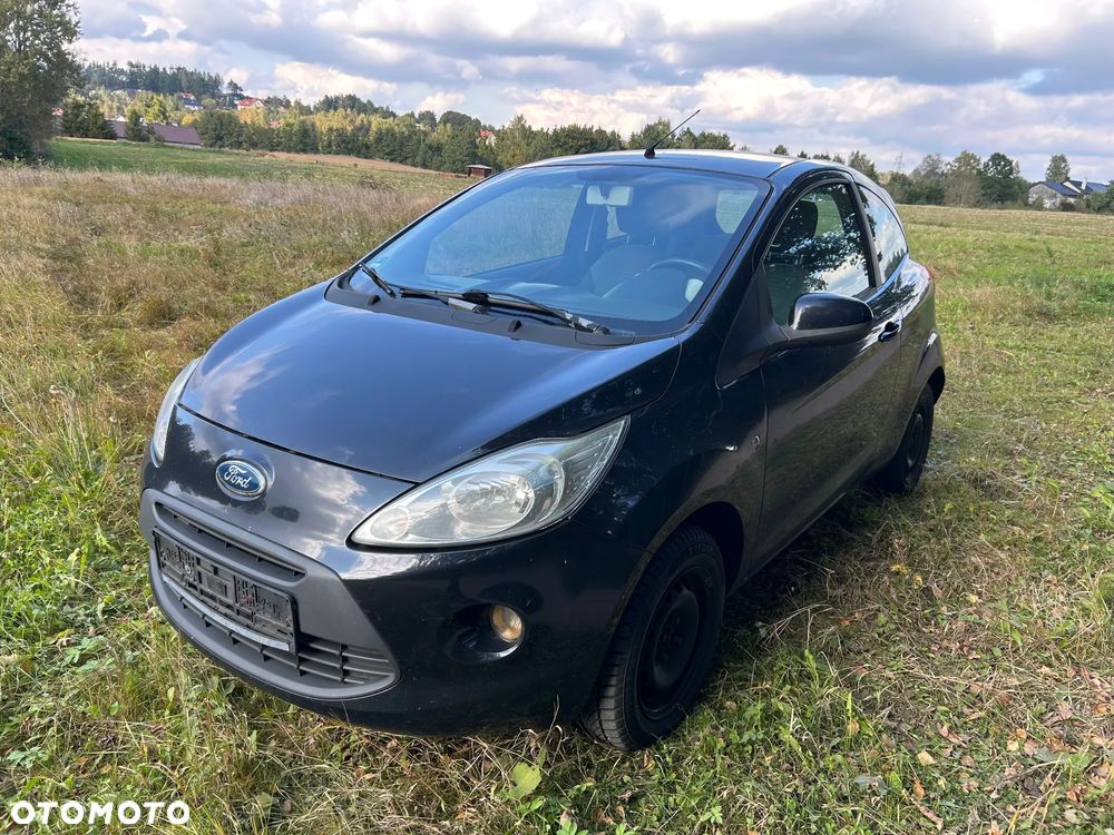 Ford KA - 10