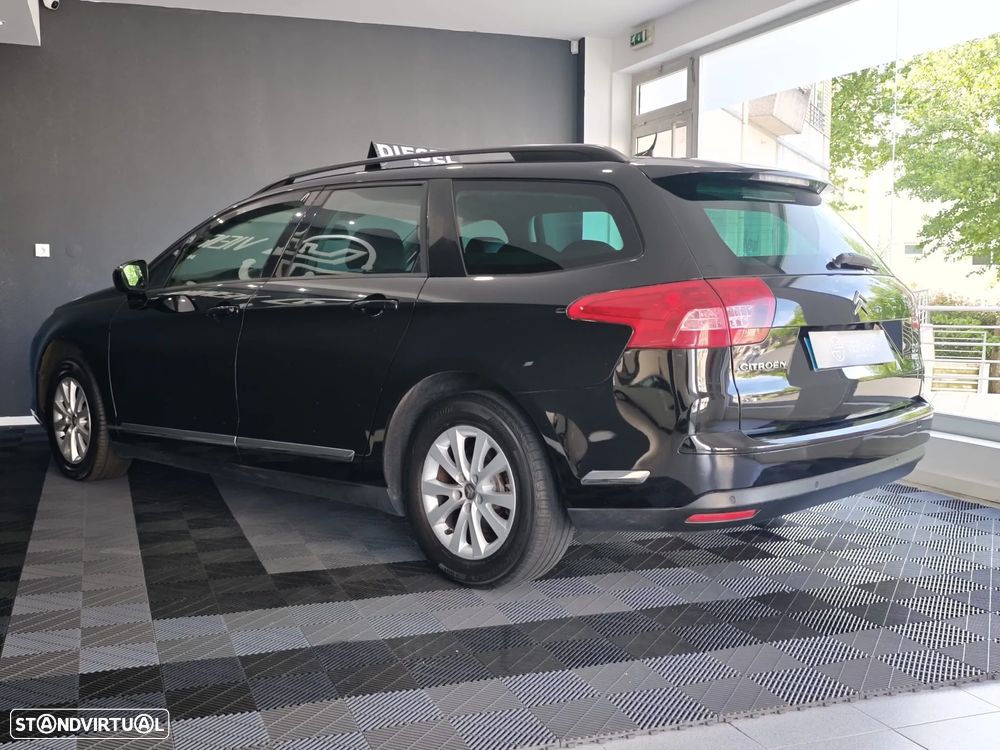Citroën C5 Tourer 1.6 HDi VTR+ Airdream - 15
