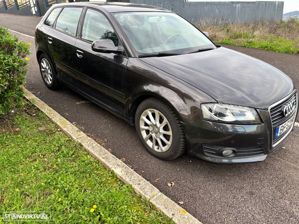Audi A3 Sportback 1.6 TDI Ambition - 8