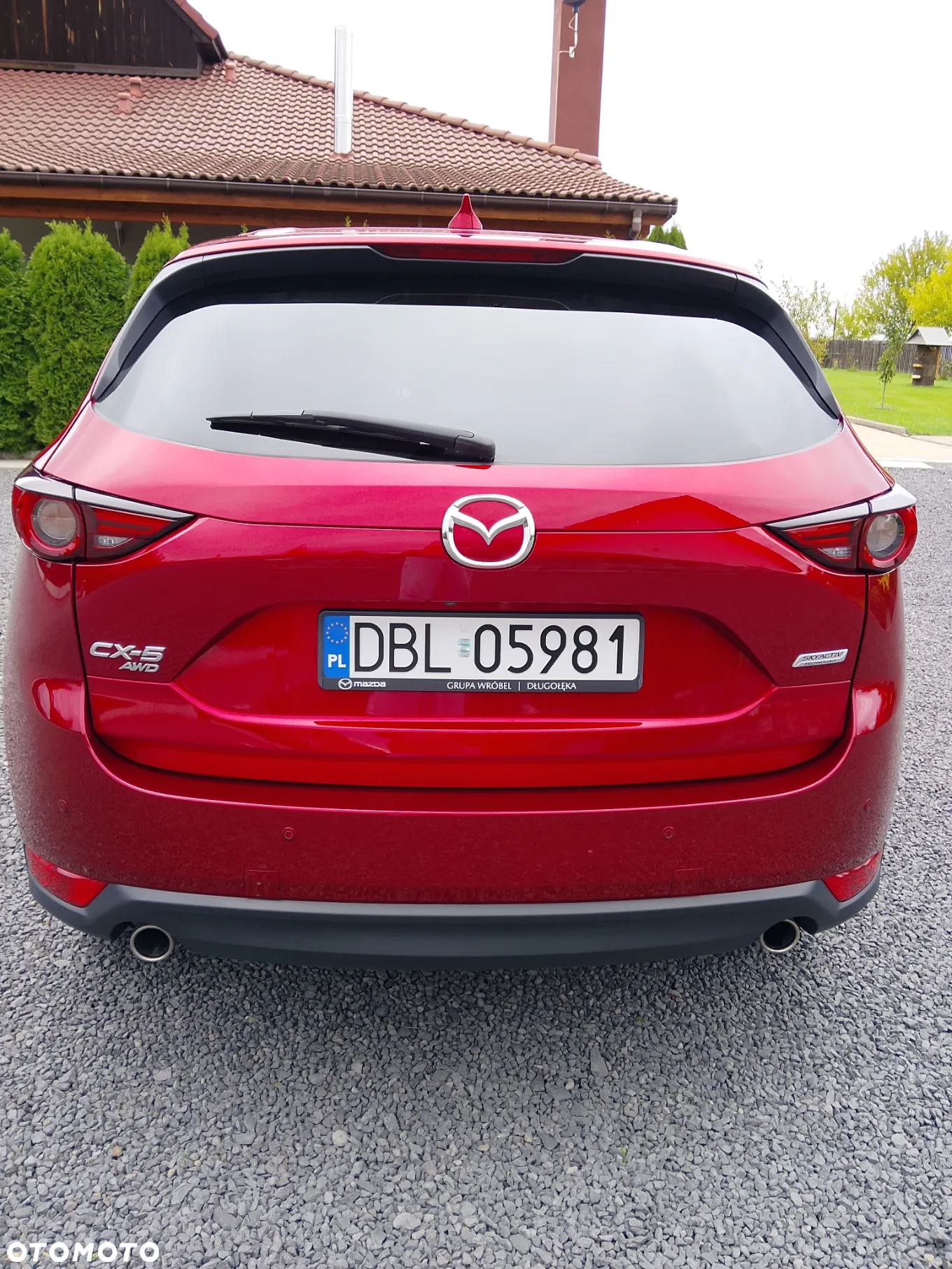 Mazda CX-5 2.5 Skypassion AWD - 27