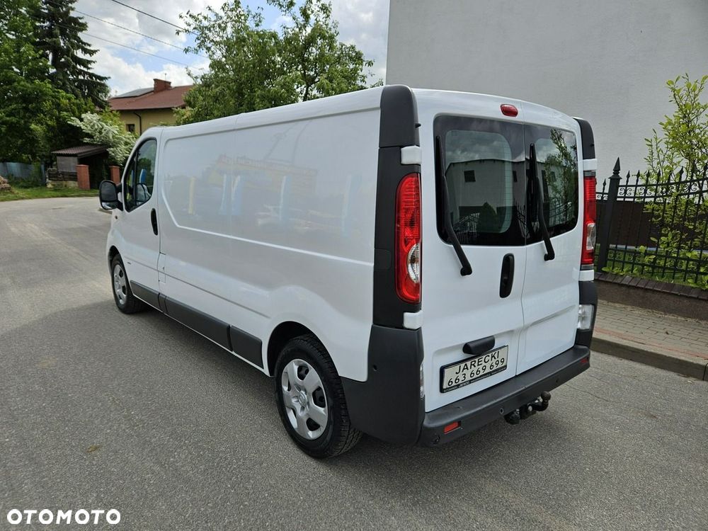 Opel Vivaro - 6