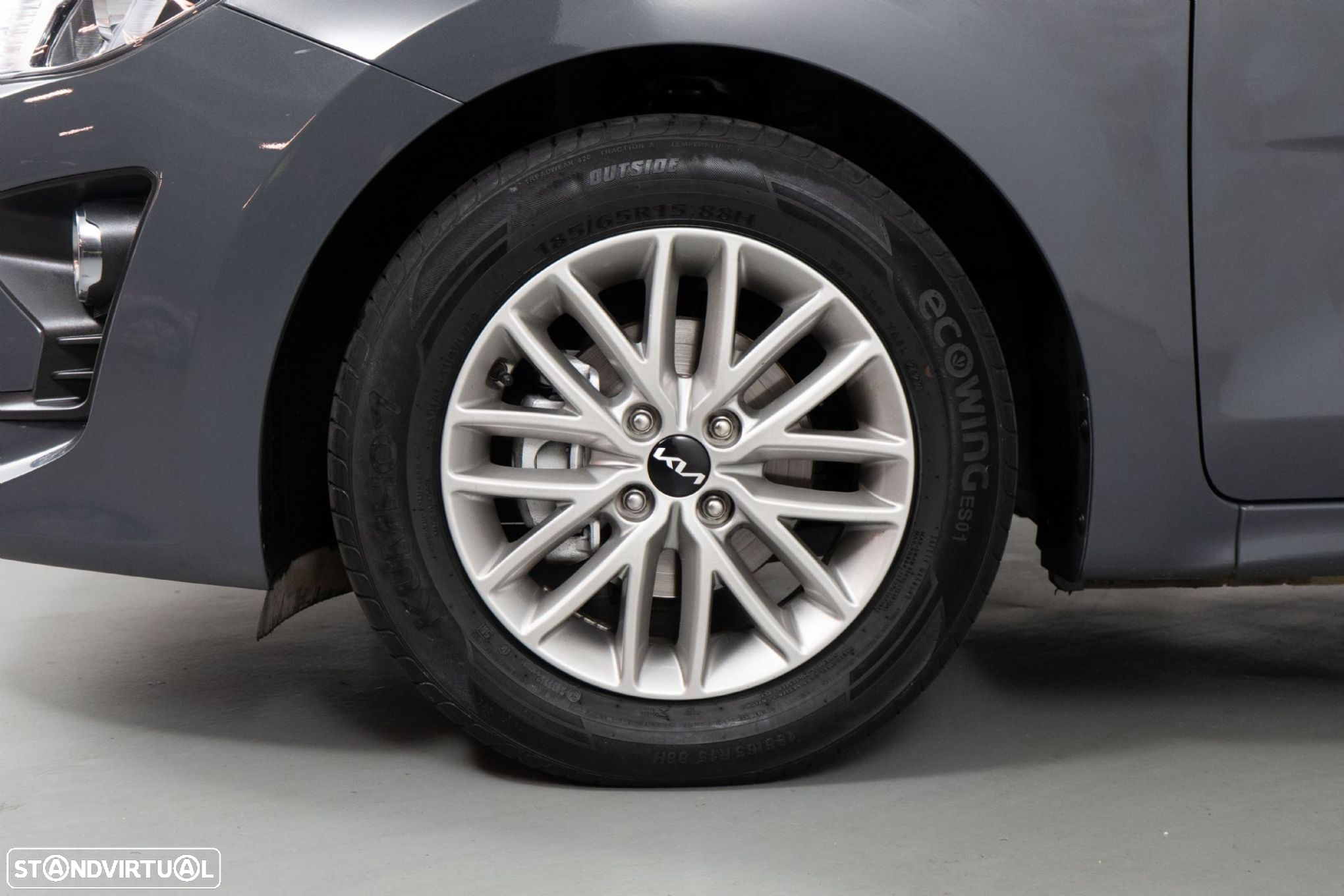 Kia Rio 1.2 CVVT Dynamic - 17