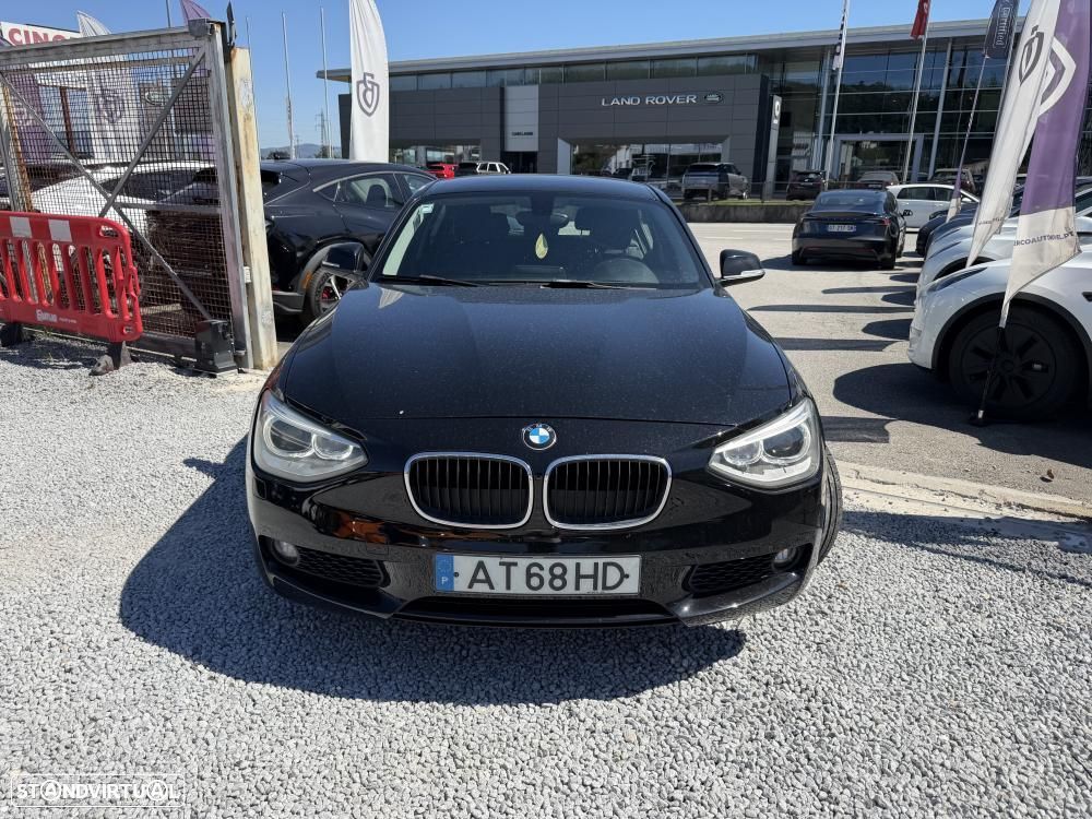 BMW 116 d EfficientDynamics Edition Sport Line - 3