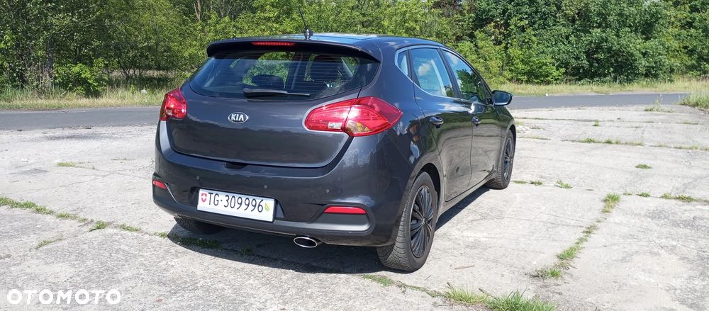 Kia Ceed 1.6 GDI Dream-Team Edition - 13