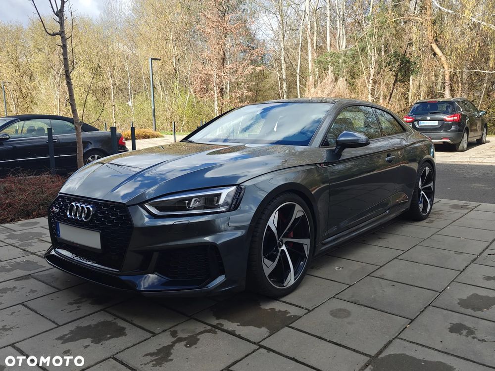 Audi RS5 Coupé TFSI quattro tiptronic - 6
