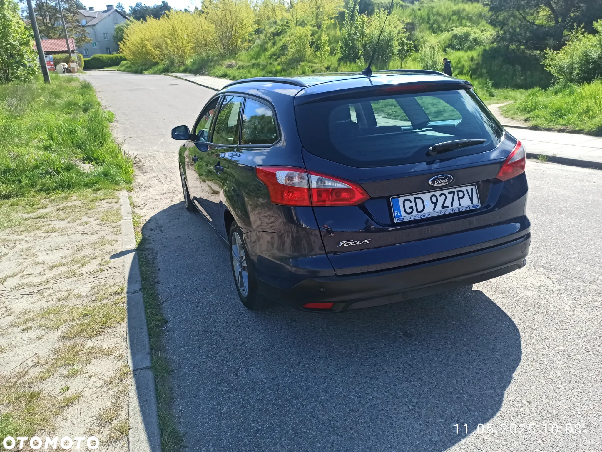 Ford Focus 1.6 TDCi Edition Start - 8