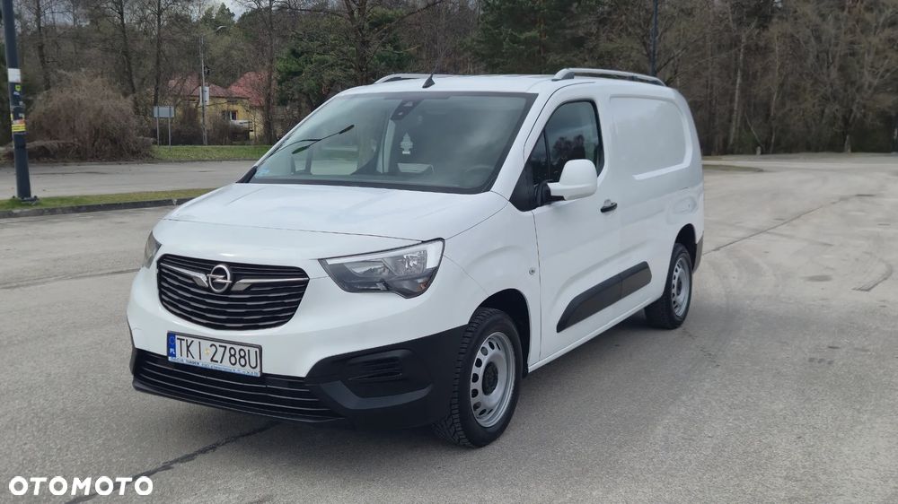 Opel Combo - 15
