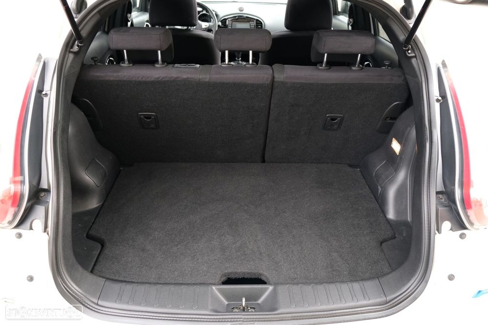 Nissan Juke 1.5 dCi N-Connecta Tecto Panoramico - 28