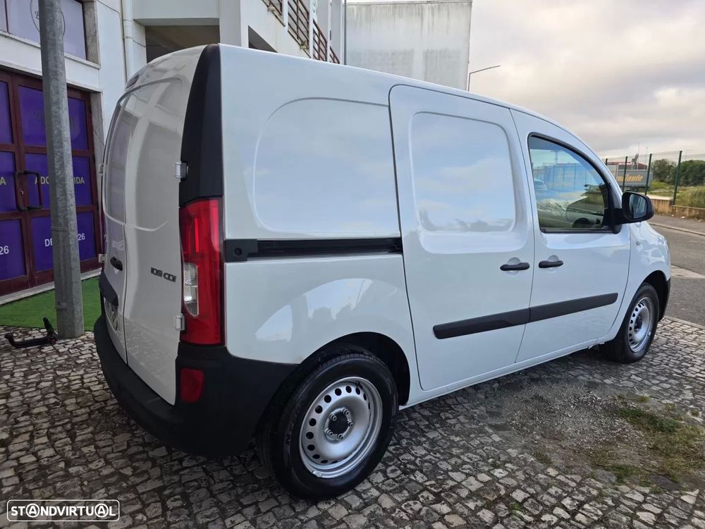 Mercedes-Benz citan 109 cdi - 3