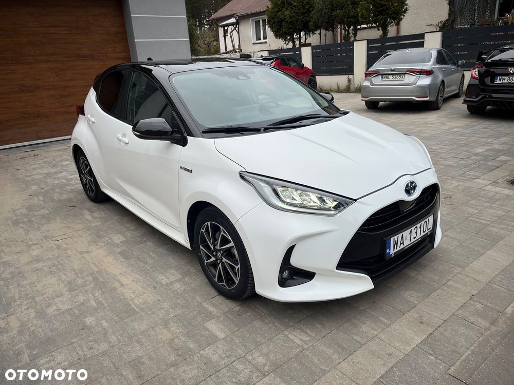 Toyota Yaris Hybrid 1.5 Executive - 8
