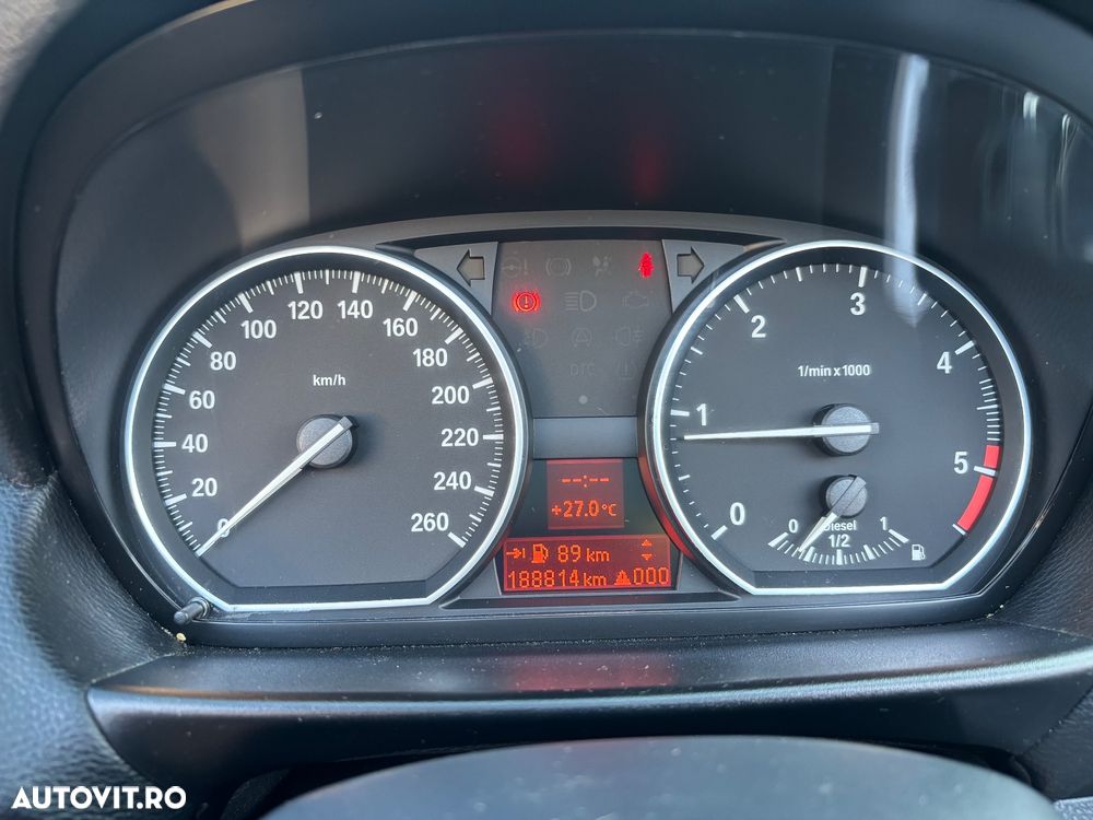 BMW Seria 1 120d Edition Sport - 12