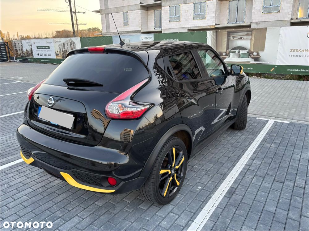 Nissan Juke 2017 photo 3
