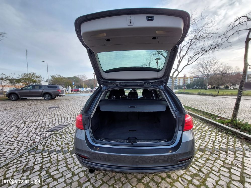 BMW 318 d Ultimate Auto - 6