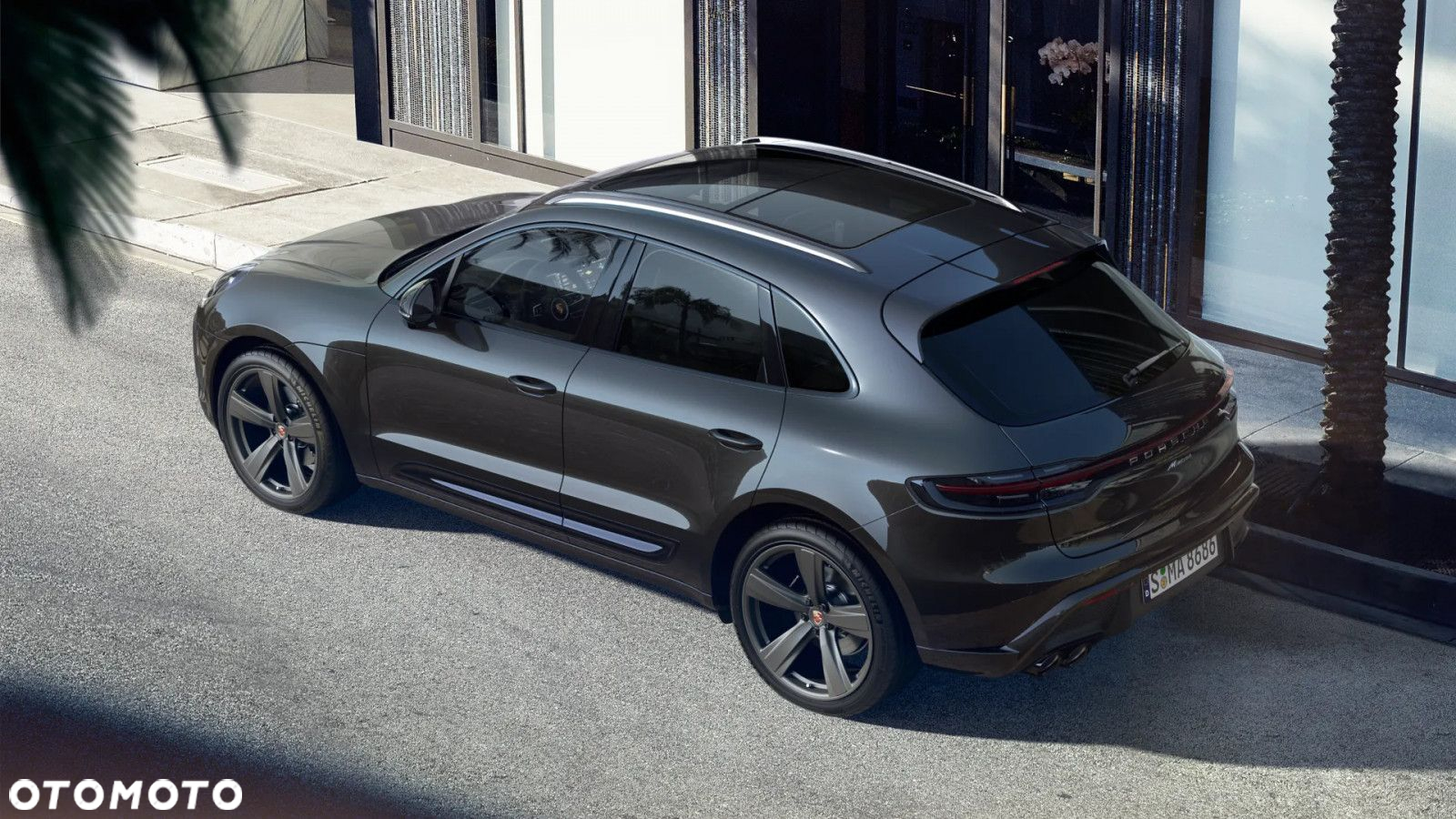 Porsche Macan - 5