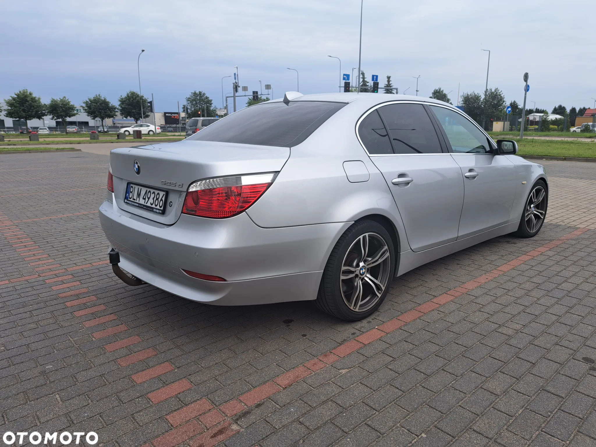 BMW Seria 5 525d - 9