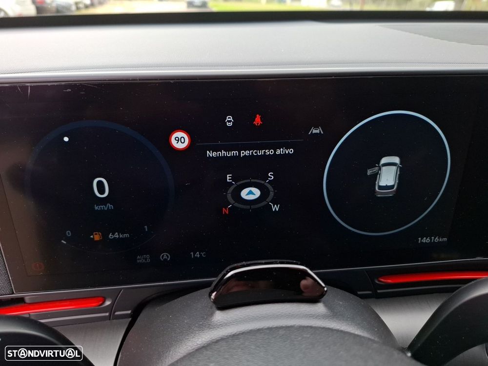 Hyundai Kauai N 1.0 T-GDi Line - 15