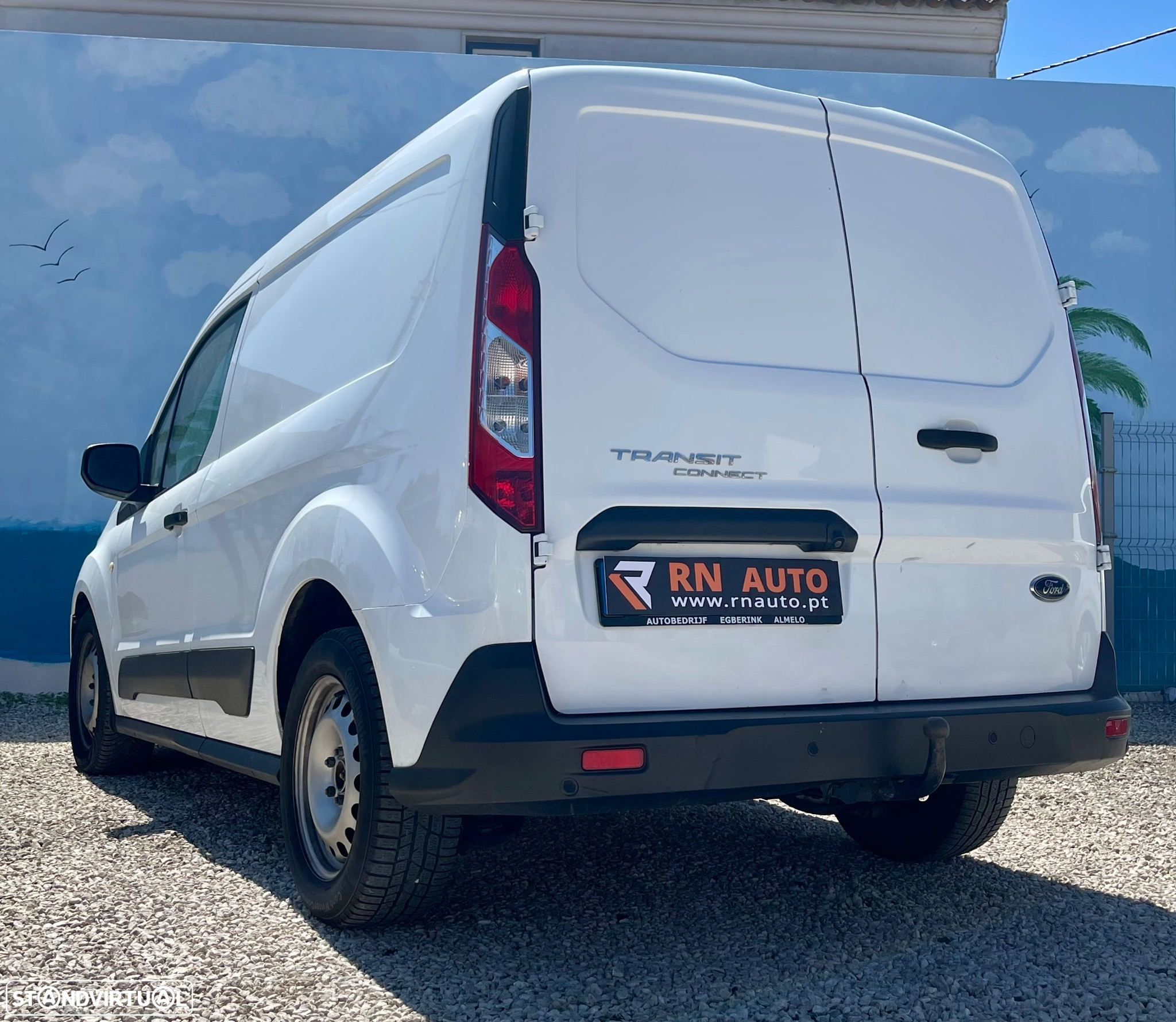 Ford Transit Connect 1.5 TDCi 230 L2 Trend Aut. - 7