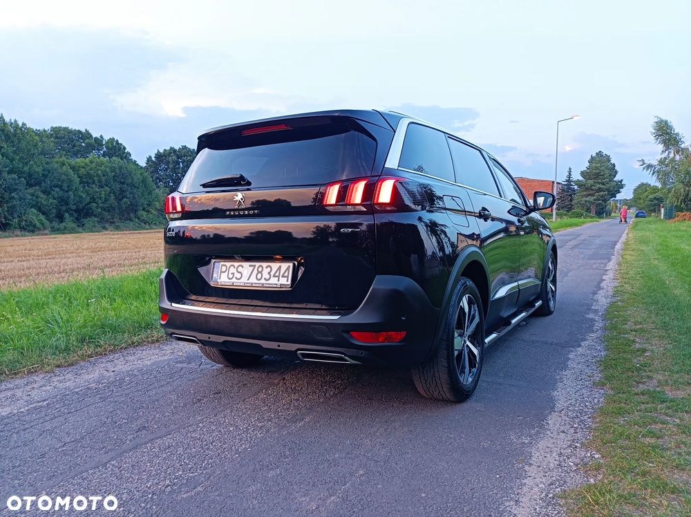 Peugeot 5008 BlueHDi 180 EAT8 GT - 5