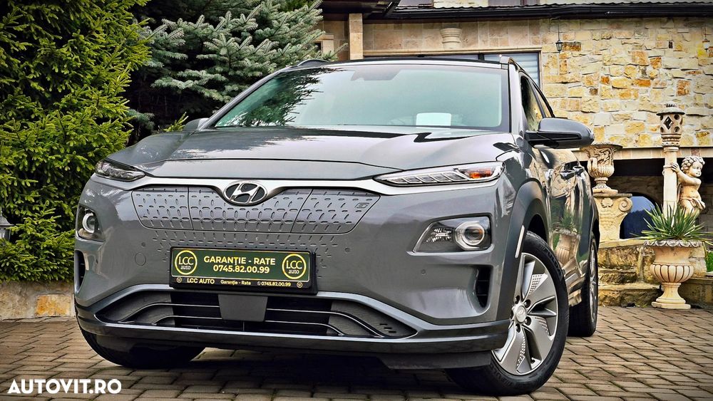 Hyundai KONA EV Premium - 9