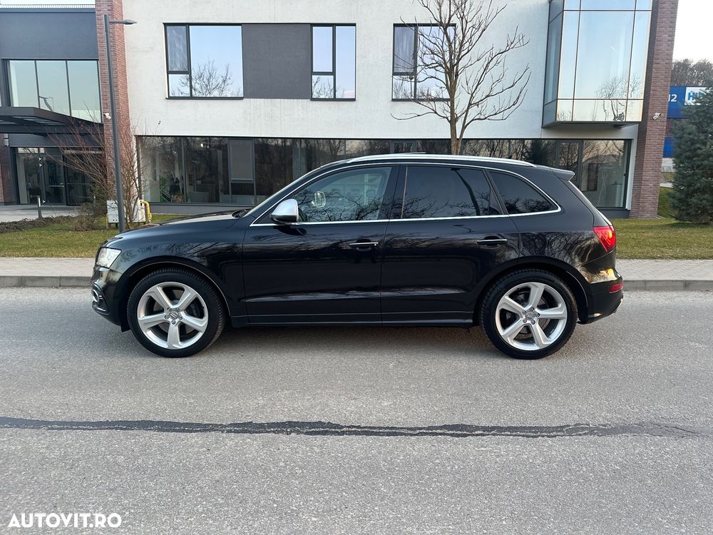 Audi SQ5 3.0 TDI Biturbo Tiptronic - 12