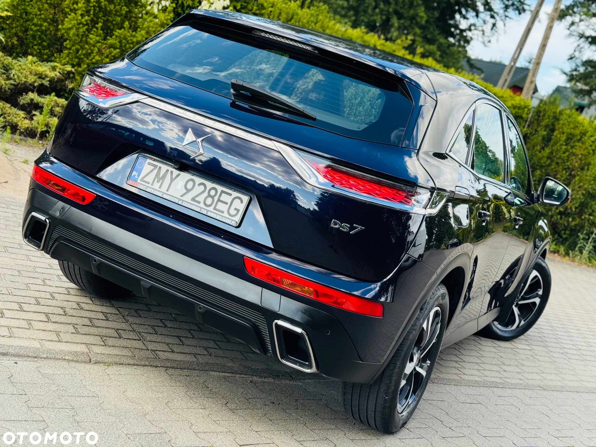 DS Automobiles DS 7 Crossback 2.0 BlueHDi Be Chic - 9