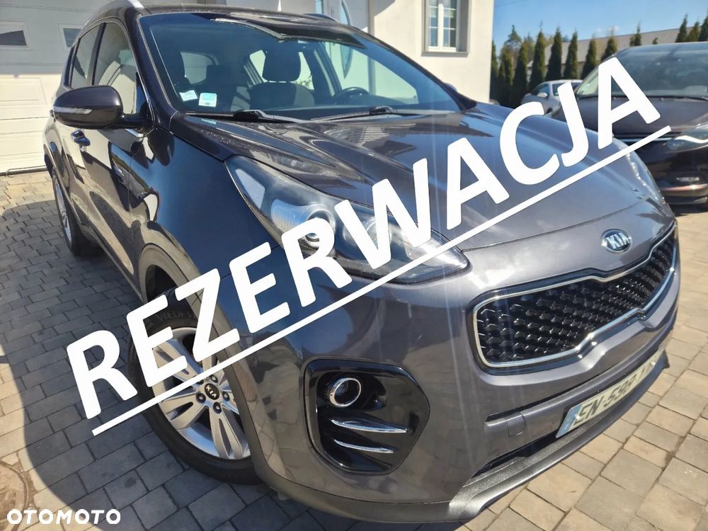 Kia Sportage 1.7 CRDI Business Line 2WD DCT - 1