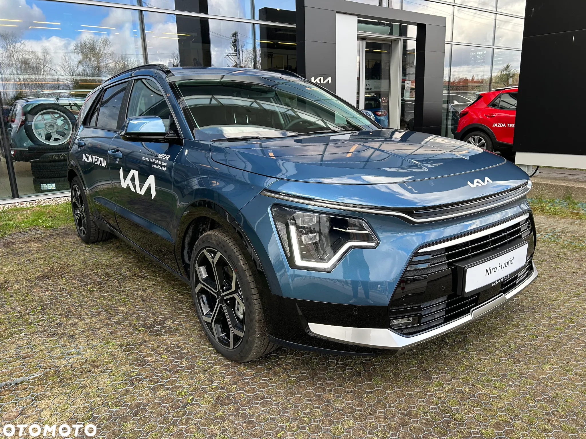 Kia Niro - 2