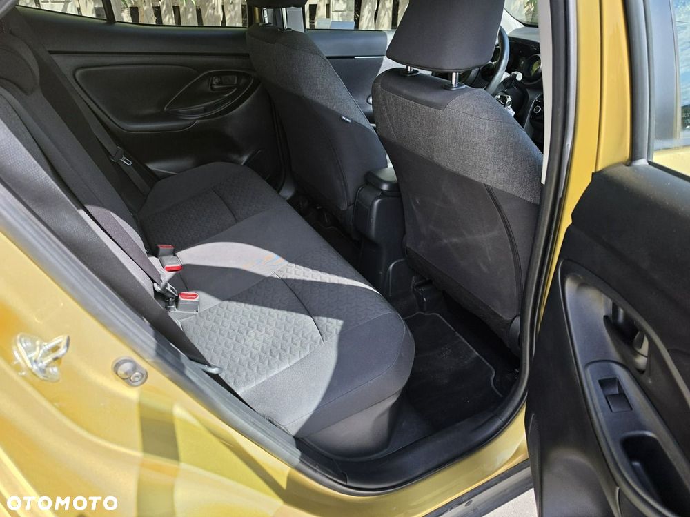 Toyota Yaris Cross Hybrid 1.5 Comfort - 11
