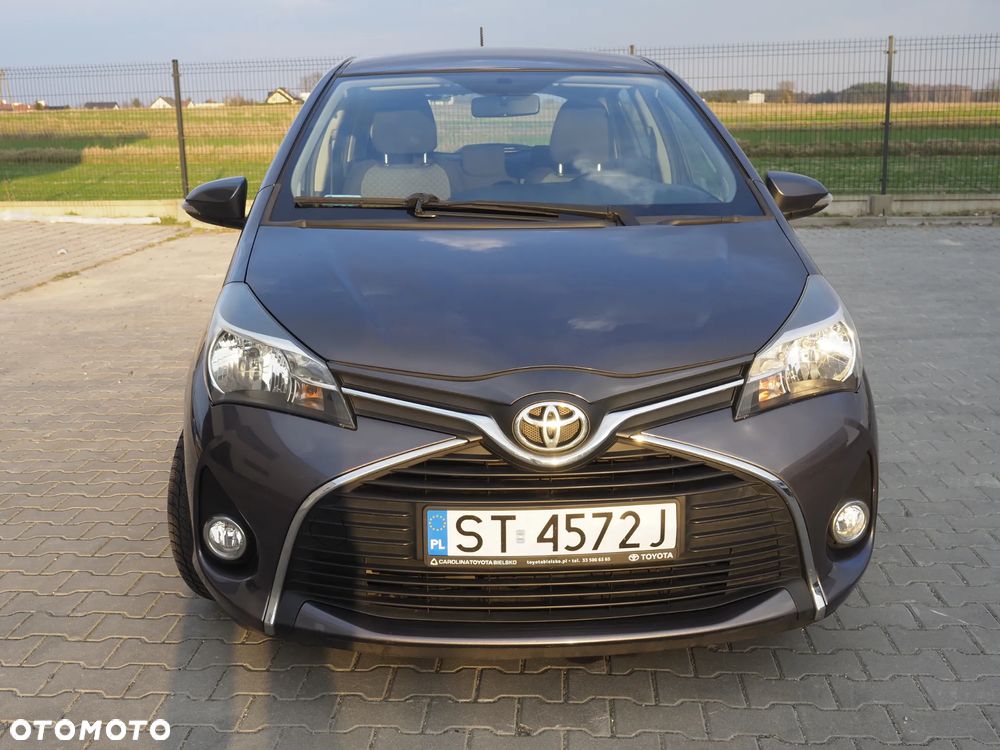 Toyota Yaris 1.33 Active EU6 - 1