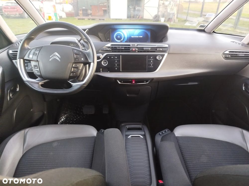 Citroën C4 Picasso - 11