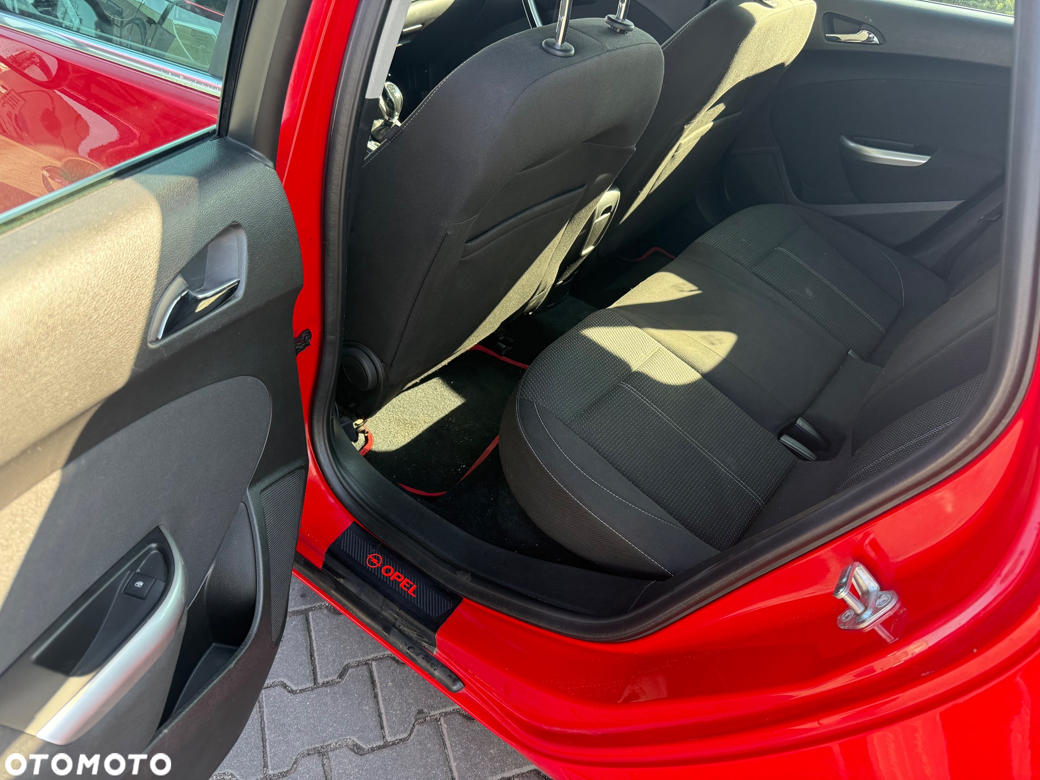 Opel Astra 1.4 Turbo Active - 9