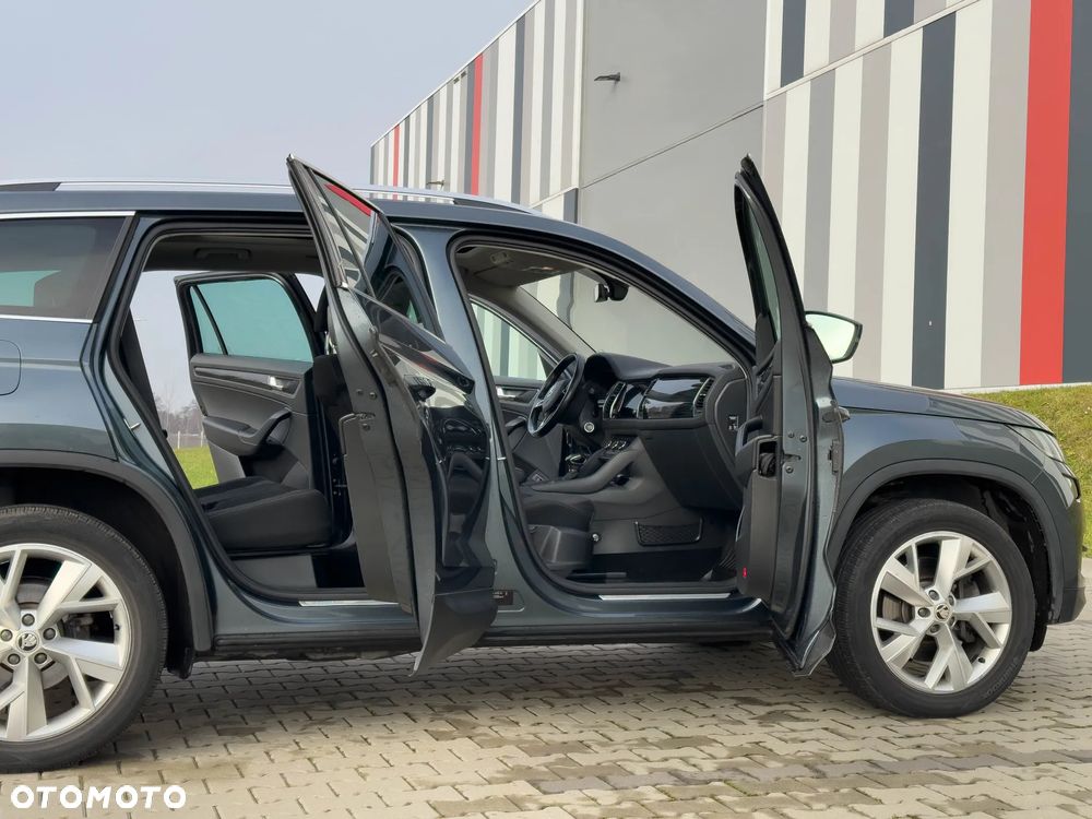 Skoda Kodiaq 2.0 TSI 4x4 Style DSG - 12
