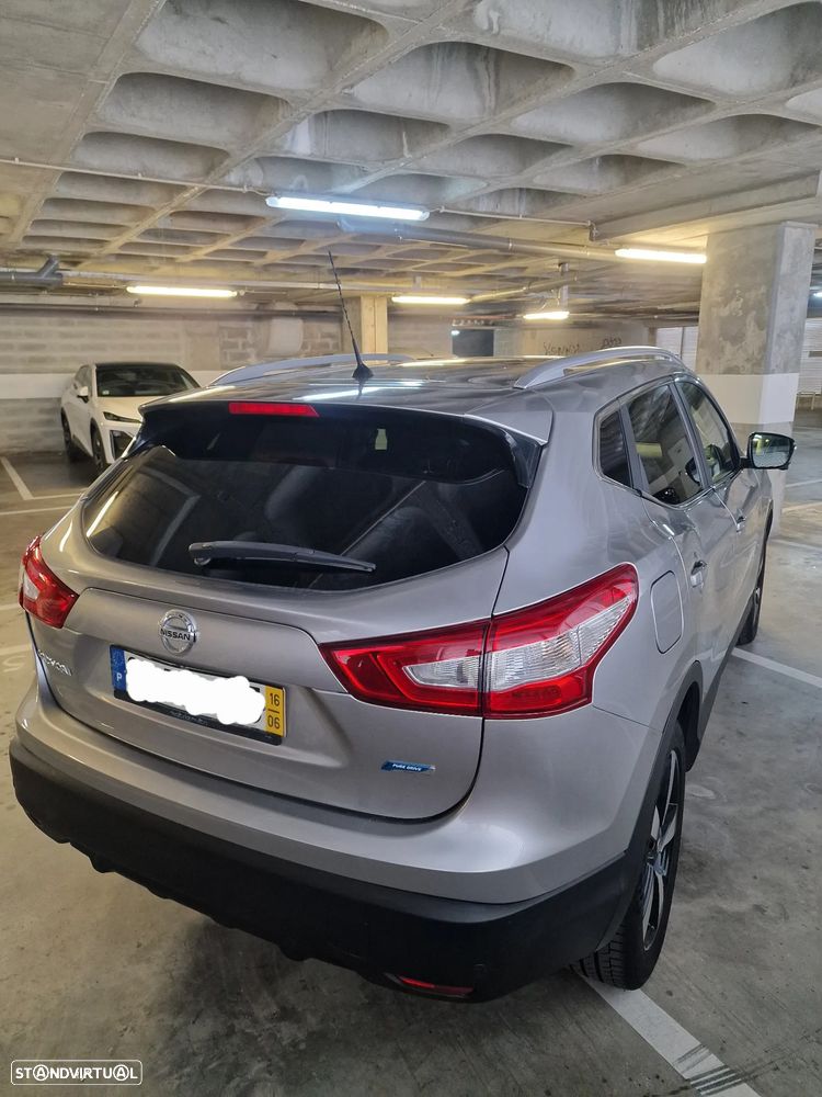 Nissan Qashqai 1.5 dCi N-Connecta - 4