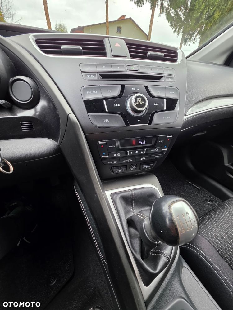 Honda Civic 1.8 Elegance - 30